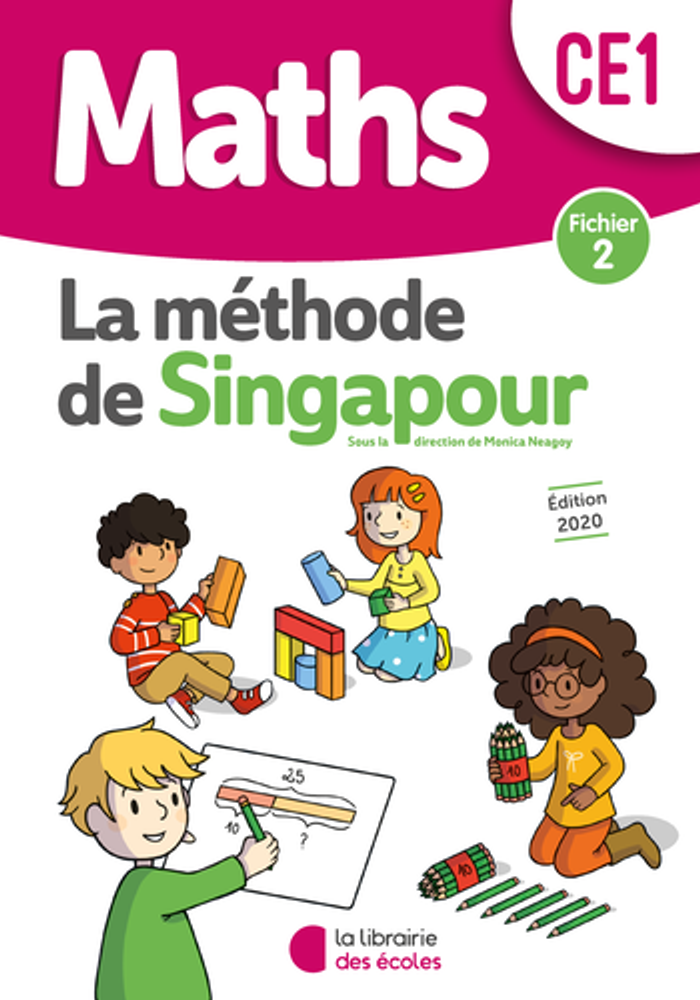 Methode De Singapour Fichier Catalogue Tabuleo