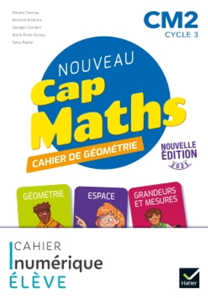 Cap Maths CM2 Éd. 2021